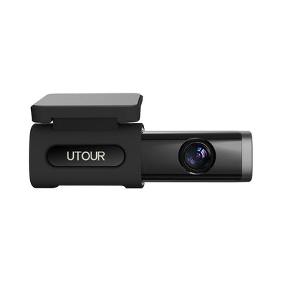 UTOUR C2L Dashcam 1440p / 30fps Auto Enregistreur vidéo noir