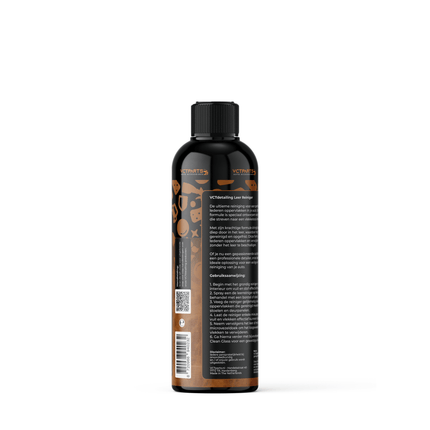 Combideal Clean Leather & Borstel Set Premium Leer & Alcantara Reiniger met Borstel voor een Matte Afwerking - VCTparts.nl