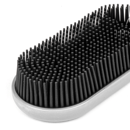 VCTdetailing Huisdieren Haar Verwijder Borstel voor Interieur Bekleding en Vloermatten Grijs - VCTparts.nl