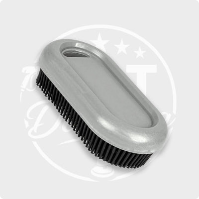Brosse intérieure du pinceau dur à l'ameublement pour les revêtements Nettoyage - Gris / noir