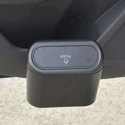 Auto Prullenbak Afvalbak Opbergdoos Case - VCTparts.nl