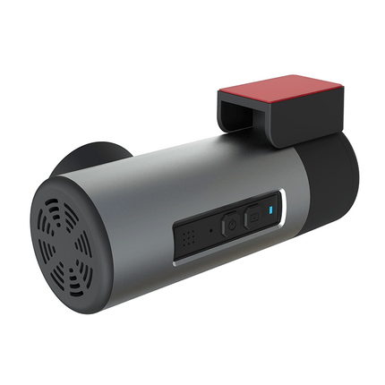 Dashcam 1080P Recorder 150 ° Dvr High-Definition Nachtzicht met Wifi Grijs - VCTparts.nl