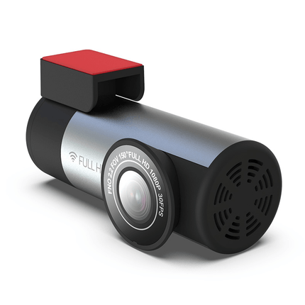 Dashcam 1080P Recorder 150 ° Dvr High-Definition Nachtzicht met Wifi Grijs - VCTparts.nl