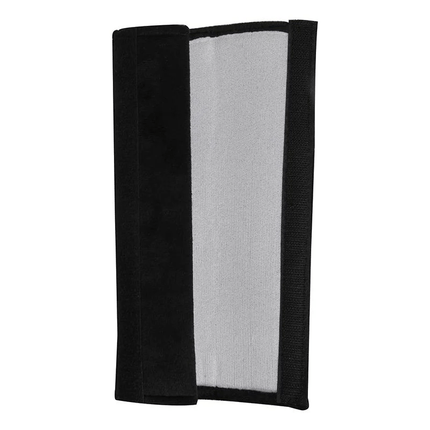 Gordelbeschermhoes voor Schouder Zwart (2 stuks) [gordelhoes - gordelband] - VCTparts.nl