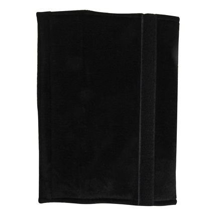 Gordelbeschermhoes voor Schouder Zwart (2 stuks) [gordelhoes - gordelband] - VCTparts.nl