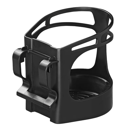 Grote 15L Drinkfleshouder met Flexibele Montagebeugel Drank Fleshouder Petfles Klem Haak - VCTparts.nl