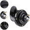 Luchthoorn Toeter - Super luide Claxon  24V Zwart - VCTparts.nl