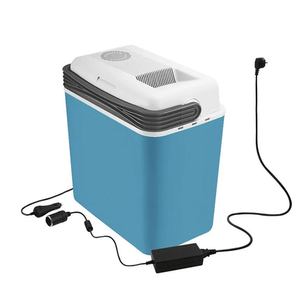 Omvormer 230V -12V Stekker naar Sigarettenaansteker Autoplug 60W 5A Converter Transformator - VCTparts.nl