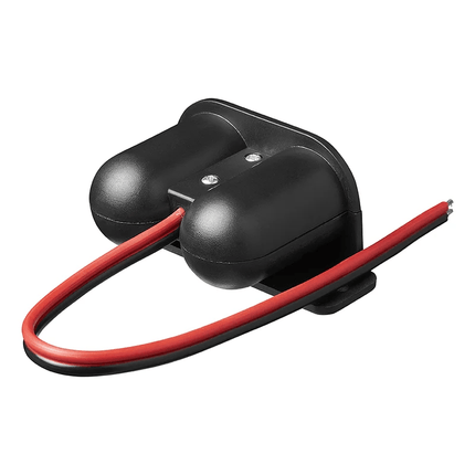 Opbouw Sigarettenaanstekerdoos Stekkerdoos Autoplug met 2x USB 12V 24V Universeel - VCTparts.nl