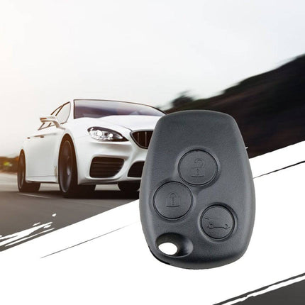Renault Afstandsbediening Sleutel Behuizing [Twingo-Megan-Modus-Clio-Kangoo-Logan] (excl. chip en sleutel) - VCTparts.nl