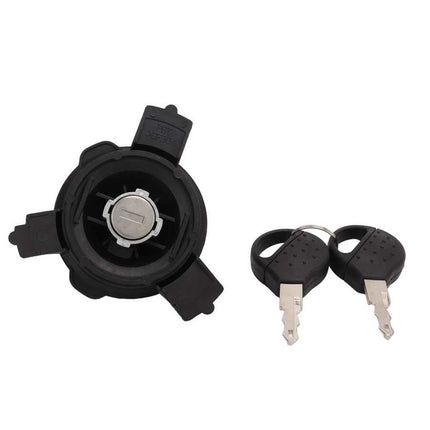 Tankdop Brandstoftankslot voor Peugeot 206 207 Citroën C2 met Vergrendeling - VCTparts.nl