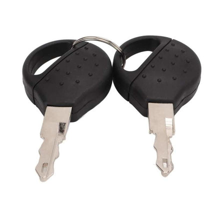 Tankdop Brandstoftankslot voor Peugeot 206 207 Citroën C2 met Vergrendeling - VCTparts.nl
