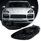VCTparts LED Matrix Koplampen voor Porsche Cayenne 958 naar 2023 Upgrade – Plug en Play Headlights voor 958.1 Autolamp - VCTparts.nl