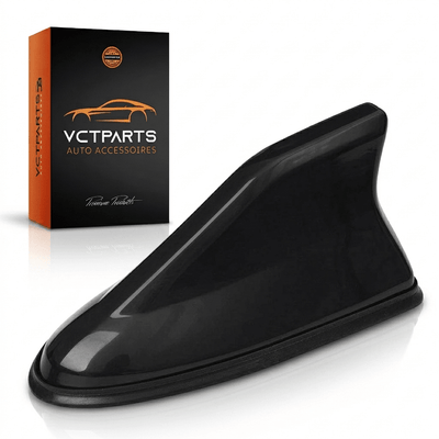 Antenne d'autoradine universelle Universal Shark Black