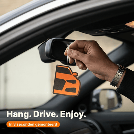 VCTparts VCTparts Auto Luchtverfrisser Hanger New Car - Geurhanger voor Binnenspiegel Langdurige Frisse Geur Alibaba 2