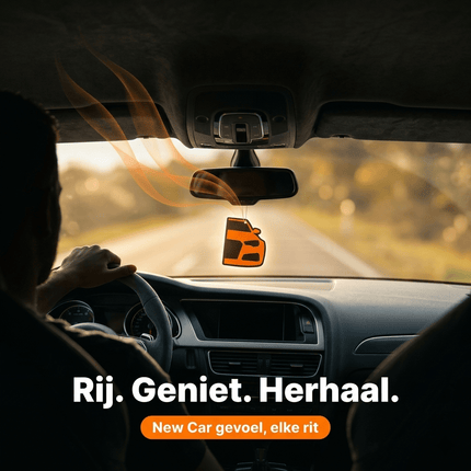VCTparts VCTparts Auto Luchtverfrisser Hanger New Car - Geurhanger voor Binnenspiegel Langdurige Frisse Geur Alibaba 9
