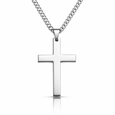 Miroir intérieur Pendant croix de recul