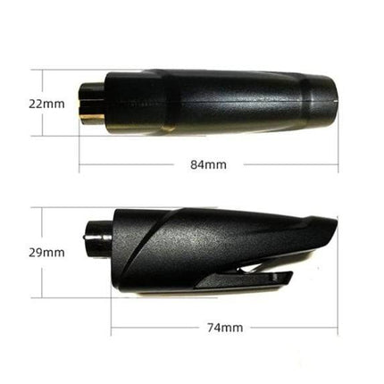 VCTparts Veiligheids Glasbreker & Gordelsnijder Sleutelhanger [Raambreker - Noodhamer] NORGOS 6