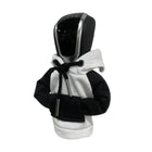 VCTparts Versnellingspook Hoes Hoodie Versiering voor de Schakel Pook Knop - Wit Zwart [Trui Sweater] NORGOS 4