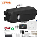 Vevor Vevor Diesel Heater Standkachel 8kW 12V met LCD - scherm en 4Pijp NORGOS 2