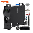 Vevor Vevor Diesel Heater Standkachel 8kW 12V met LCD - scherm en Behuizing NORGOS 10