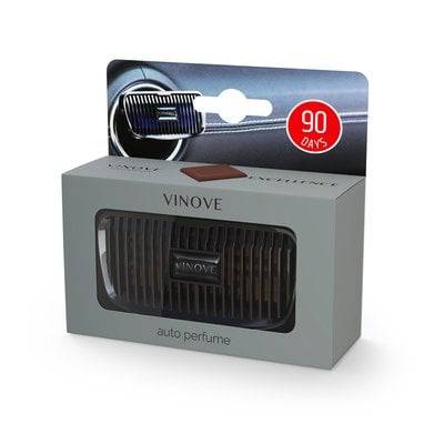 Vinove Vinove Luchtverfrisser EVO Excellence Rome Auto Geurtje Ventilatierooster ServiceBest International 1