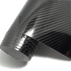 VCTparts Vinyl Wrap Folie - Carbon Fiber 5D Glans (50 x 152cm) NORGOS 10