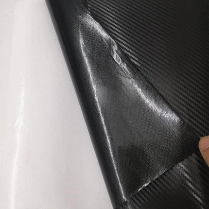 VCTparts Vinyl Wrap Folie - Carbon Fiber 5D Glans (50 x 152cm) NORGOS 3