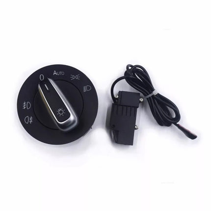 VCTparts Volkswagen Automatische Koplamp (Korte) Schakelaar Ombouwset met Licht Sensor NORGOS 9