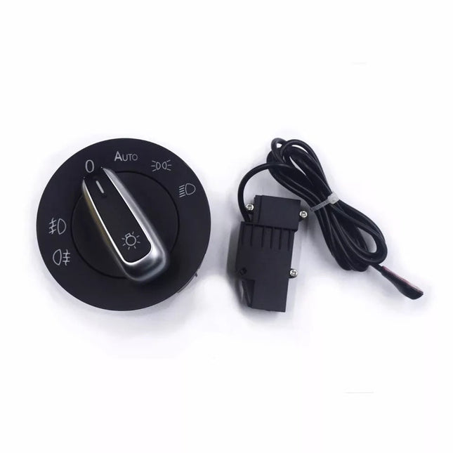 VCTparts Volkswagen Automatische Koplamp (Korte) Schakelaar Ombouwset met Licht Sensor NORGOS 9