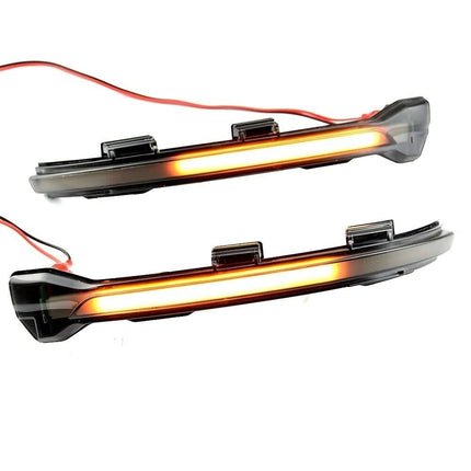 VCTparts Volkswagen Dynamische led Richtingaanwijzer / Knipperlicht [Golf 7 - Jetta - Touran] NORGOS 4