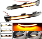 VCTparts Volkswagen Dynamische led Richtingaanwijzer / Knipperlicht [Golf 7 - Jetta - Touran] NORGOS 5