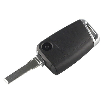 Volkswagen Klapsleutel Afstandsbediening Behuizing 2013 - 2020 (excl. chip) - VCTparts.nl