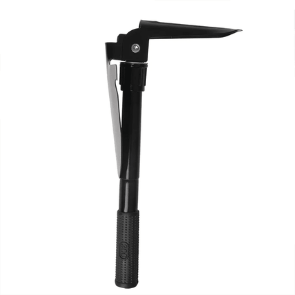 VCTparts Vouwschep Compact Demonteerbaar met Draagtas Zwart VCTparts 4