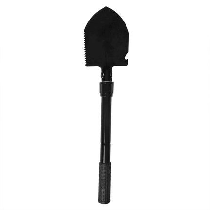 VCTparts Vouwschep Compact Demonteerbaar met Draagtas Zwart VCTparts 1