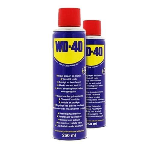 Merkloos WD - 40 Multi - Use Product 250ml classic Action 2