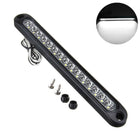 VCTparts Witte DRL Mistlamp LED Bar Strip Wit Ledbar Universele Lichtbalk NORGOS 2