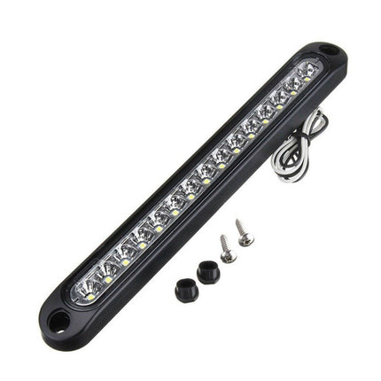 VCTparts Witte DRL Mistlamp LED Bar Strip Wit Ledbar Universele Lichtbalk NORGOS 3