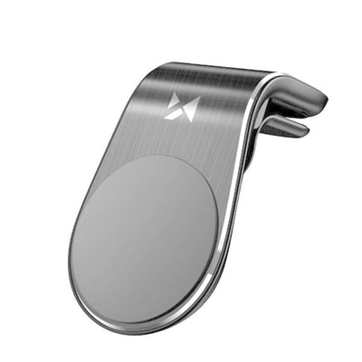 Wozinsky Auto Téléphone Solder Ventilation magnétique Clip de surface noire