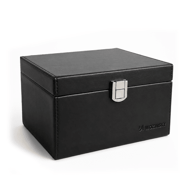 Wozinsky Wozinsky WPB-R16 RFID Blocking Box Sleutelkluisje 16x12x9cm - Keyless Signaal Blocker Hurtel 1