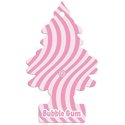 Wunderbaum Wunderbaum Luchtverfrisser Bubble Gum Action 1