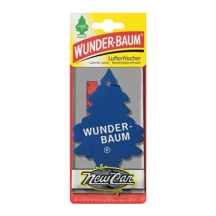 Wunderbaum Wunderbaum Luchtverfrisser - Wonderboompje Action 3