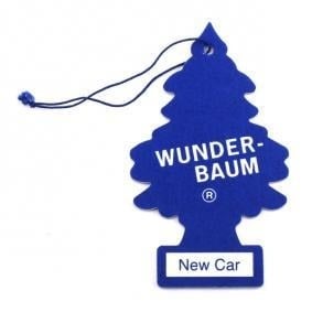 Wunderbaum Wunderbaum Luchtverfrisser - Wonderboompje Action 1
