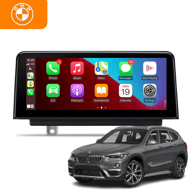 Module adaptateur Android Adaptor sans fil Carplay & Android 1 pour BMW avec système NBT