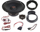 XFIT XFIT Volkswagen Golf 7 165mm 2 - Weg Composet – Pasklare Speaker Upgrade Plug en Play Golf 6 7 Scirocco Polo Optimount 1