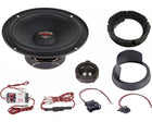 XFIT XFIT Volkswagen Polo 6R 165mm 2 - Weg Composet – Pasklare Speaker Upgrade Plug en Play Golf 4 Passat Bora Eos Polo Optimount 1