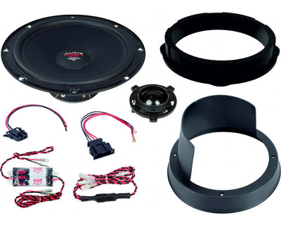 XFIT Volkswagen T6 200mm 2-Weg Composet – Pasklare Speaker Upgrade Plug en Play Transporter 2015-2019