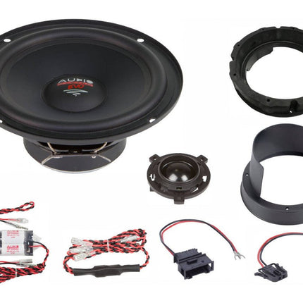 XFIT XFIT Volkswagen T6.1 165mm 2 - Weg Composet – Plug en Play Speaker Upgrade 200W Audio Set Transporter 2019 - 2024 Optimount 1