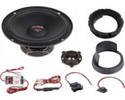 XFIT XFIT Volkswagen T6.1 165mm 2 - Weg Composet – Plug en Play Speaker Upgrade 200W Audio Set Transporter 2019 - 2024 Optimount 1