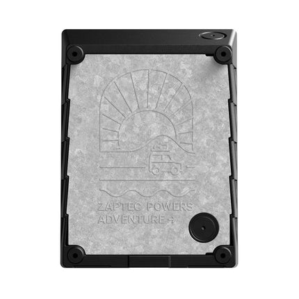 Zaptec Go Zaptec Go 2 Laadpaal 22 kW Type 2 MID zwart - Slimme compacte thuislader met V2G en 5 jaar garantie NuchterDuurzaam 7